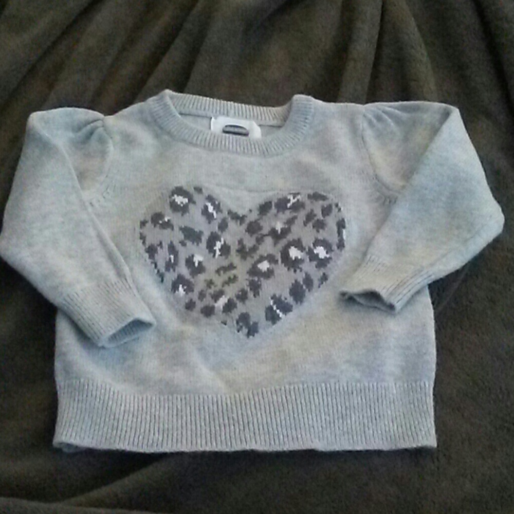 Old Navy Baby Girls Sweater 18-24 months cute!